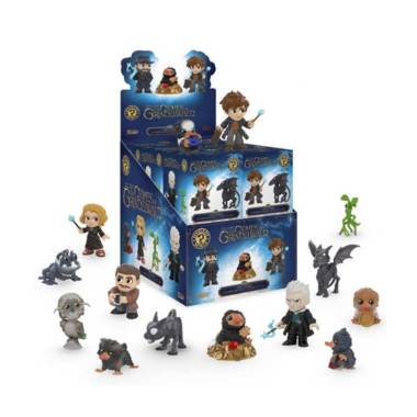 Funko POP! Mystery Minis Blind Box - Fantastic beast 2 - 1 PCS