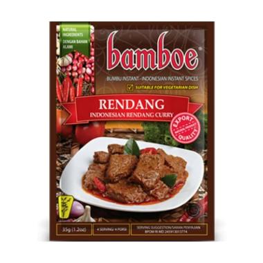 Bamboe Bumbu Rendang [35 g]