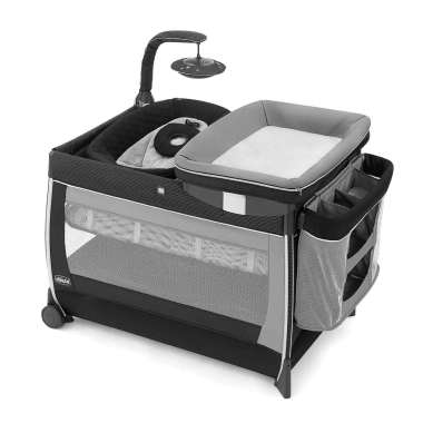 chicco changing station