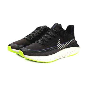 nike react ladies black