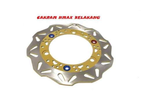PIRINGAN BELAKANG NMAX NEW & NMAX OLD DISK CAKRAM NMAX BELAKANG GERIGI
