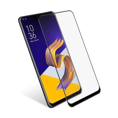 Imak Pro+ Tempered Glass Screen Protector for Asus Zenfone 5 ZE620KL or Asus Zenfone 5Z ZS620KL Blac