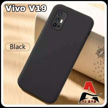 CASE VIVO V19 SOFT TPU ULTRA SLIM MATTE CASING PREMIUM EDITION VIVO