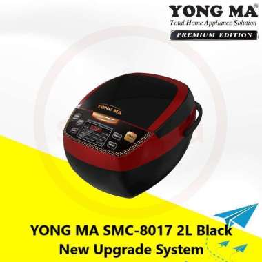 Yongma SMC 8017 rice cooker