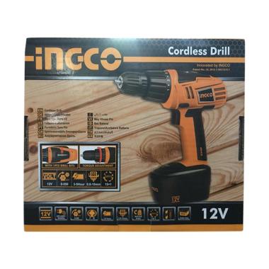BOR BATERAI INGCO 12V/ CORDLESS DRILL 12V INGCO