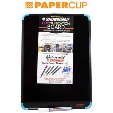 Black Board Cb-3042+Bb300 White Bundle Multicolor