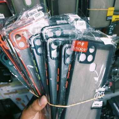 Silikon Aero infinix Smart 6 - Silicon Smart6 - softcase mate Infinix