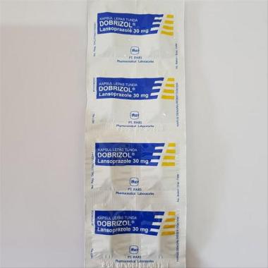 Jual Dobrizol Kapsul 1 Strip 10 Tablet Online Oktober 2020 Blibli Com