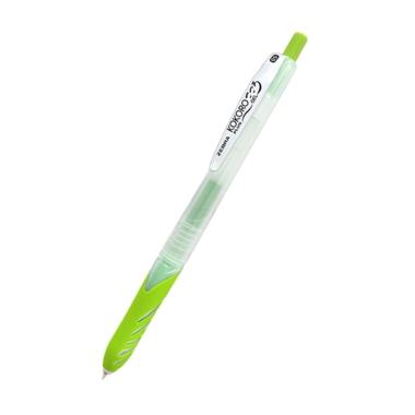 Zebra Kokoro Plus 0.5 Ballpoint Gel Light Green