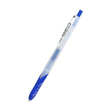 Zebra Kokoro Plus 0.5 Ballpoint Gel blue