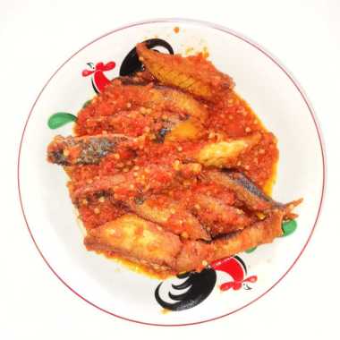 Ikan Tongkol Mercon Extra Pedas