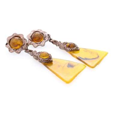 1901 Jewelry Alba Clip Earring GW.1197.HR31