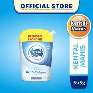 Frisian Flag Susu Kental Manis