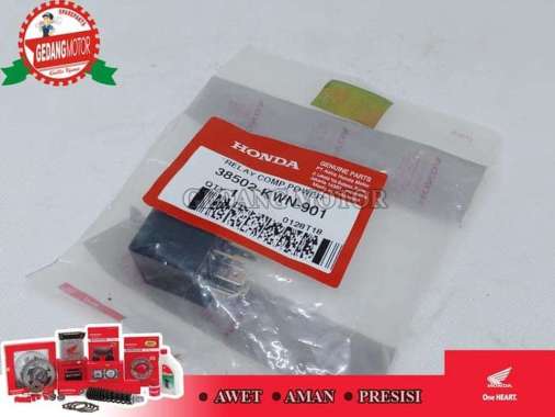 RELAY COMP POWER STATER STARTER PCX PCX 150 ORIGINAL 38502-KWN-901