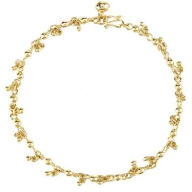 1901 Jewelry Gelang Nori 260 Lapis Emas Gold