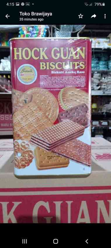 Hock Guan Kaleng 1350 gram