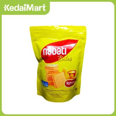 Promo Harga Nabati Wafer Richeese 115 gr - Blibli