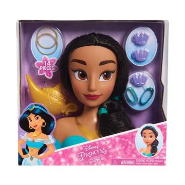 disney princess moana styling head
