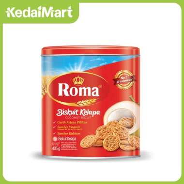 Roma Biskuit Kelapa