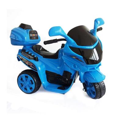 Ocean Toy Motor Aki Tornado Mainan Anak [Khusus Jabodetabek] biru