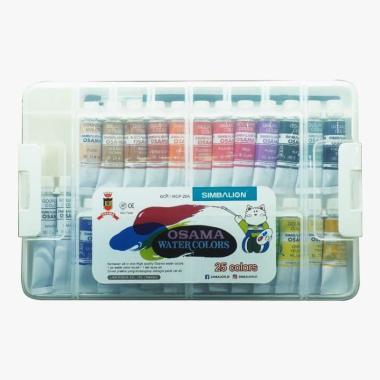 Simbalion WCP 25 Watercolor Cat Air [25 Color] Multicolour