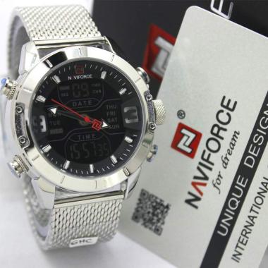 Daftar Harga Desain Naviforce Terbaru April 2020 Terupdate