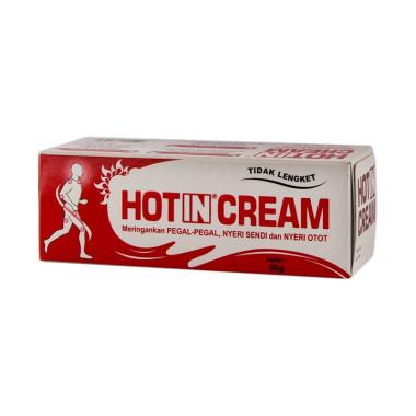HOT IN Cream [60 g/ Tube]