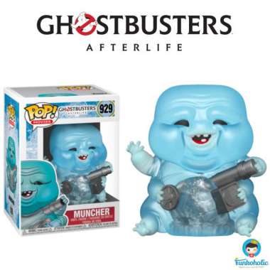 Funko POP! Movies Ghostbusters Afterlife - Muncher #929