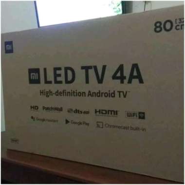 XIAOMI MI TV 4A 32 INCH LED SMART TV ANDROID