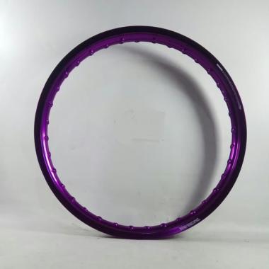 Takegawa Almini 140-17 Velg Motor Purple