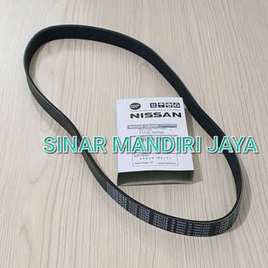 VAN BELT TALI KIPAS NISSAN JUKE LIVINA EVALIA ASLI 7PK 1125