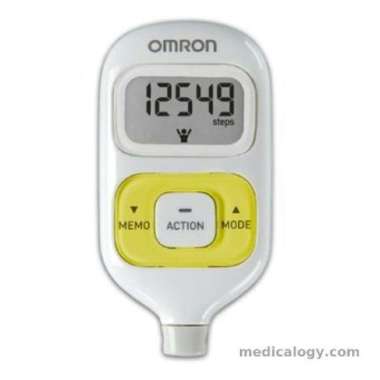 Omron Pedometer HJ-203 GREEN