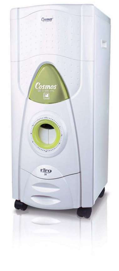 COSMOS Rice Box Wadah Tempat Penyimpan Beras - FIFO 38 cosmos 100 % ORIGINAL Multicolor