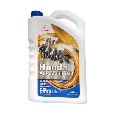Jual Oli Mobil Honda Murah Harga Terbaru Blibli Com