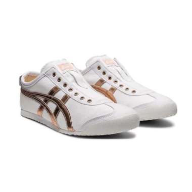 Womens Onitsuka Tiger All Red Mexico 66 Shoes [HL202-6691] : Onitsuka Tiger