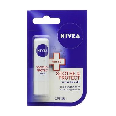 Nivea Lip Care Repair -