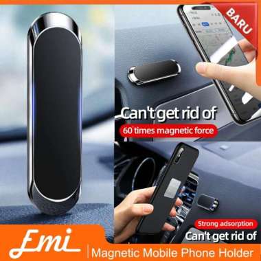Joyroom Magnetic Mobile Phone Holder Model Oval-ZS217 Dudukan HP Mobil