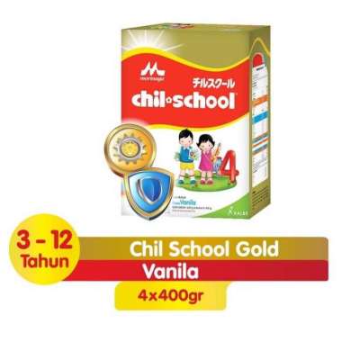 Morinaga Chil School Gold