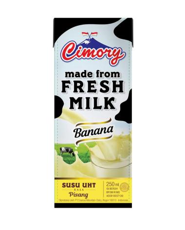 Cimory Susu UHT