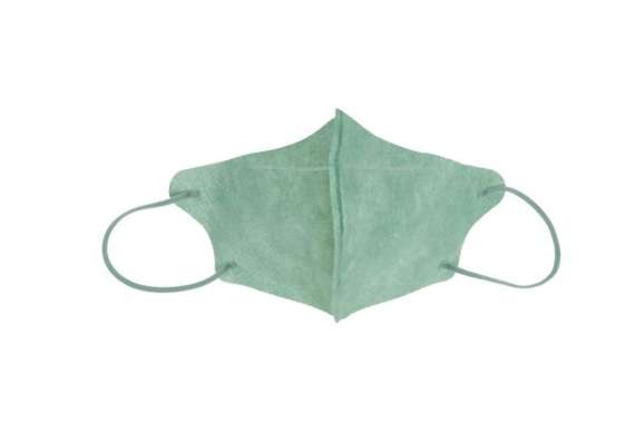Masker Surgical Fit U Mask Duckbill Edisi Idul Fitri 1 Box Isi 50 Pcs Tosca Polos