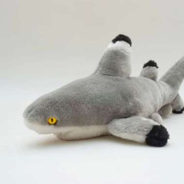 Boneka Ikan Hiu Blacktip Reef Shark
