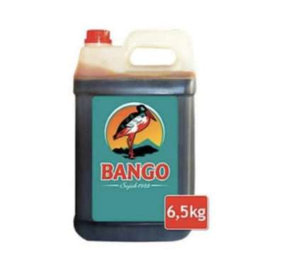 Kecap Manis Bango Jerigen 6,5kg / Kecap Bango Dirigen 6.5 kg / Kecap