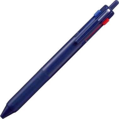 Uni Jetstream 3 Color 0.7 mm Ballpoint Pen SXE350707 Navy