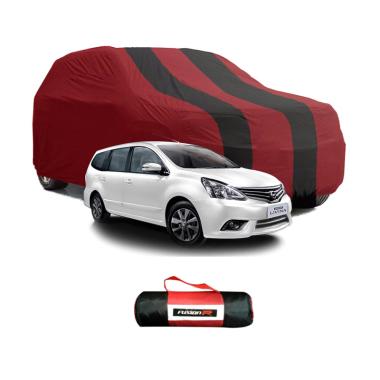 FUSION Premium Sarung Mobil Grand livina WATERPROOF Tasla Korean Import [ Cover Mobil Grand Livina ]