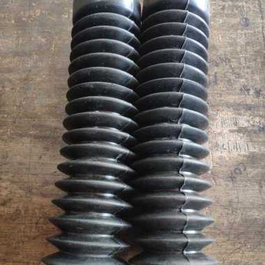 Karet Both Trail Size Medium High Quality Black
