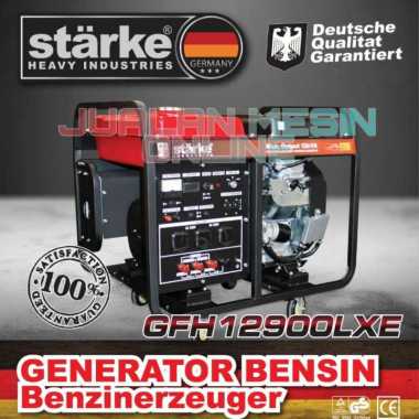 Genset 10000 11000 watt Starke GFH12900LXE Genset Open Bensin