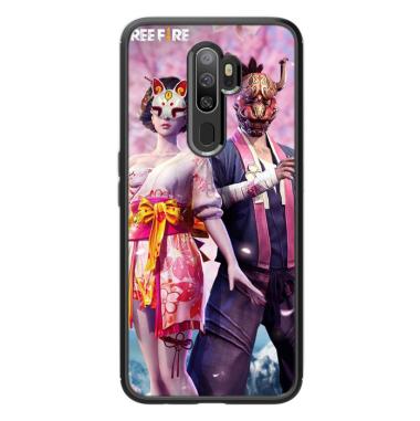 Jual Hardcase Oppo A9 2020 Free Fire W9182 Case Cover Online