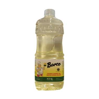 Barco Minyak Goreng Kelapa