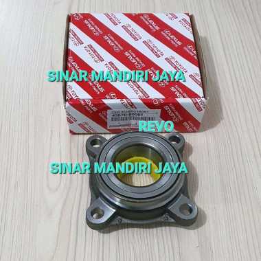 CASE BEARING RODA DEPAN TOYOTA HILUX REVO MAGNET ASLI