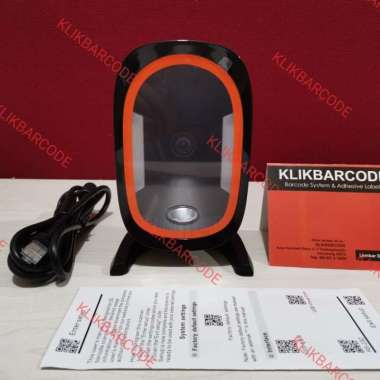 Barcode Scanner 2D Iware Ult-669 E-Faktur Omni ( Qr Code/Pdf417 ) Usb